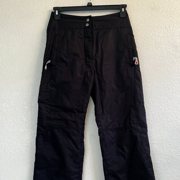Kemper Snow Pants Women’s Small Waterproof Snowboard Ski Winter Sports - Picture 1 of 11